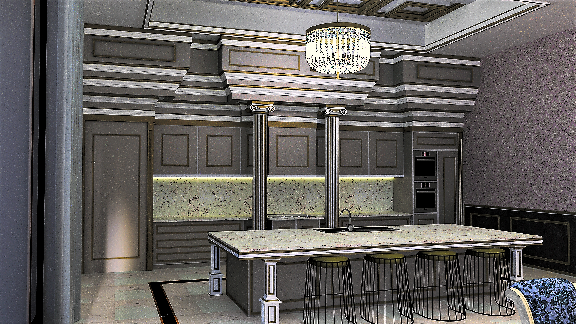 M.A. VİLLA ALLEBENGÖLETİ GAZİANTEP